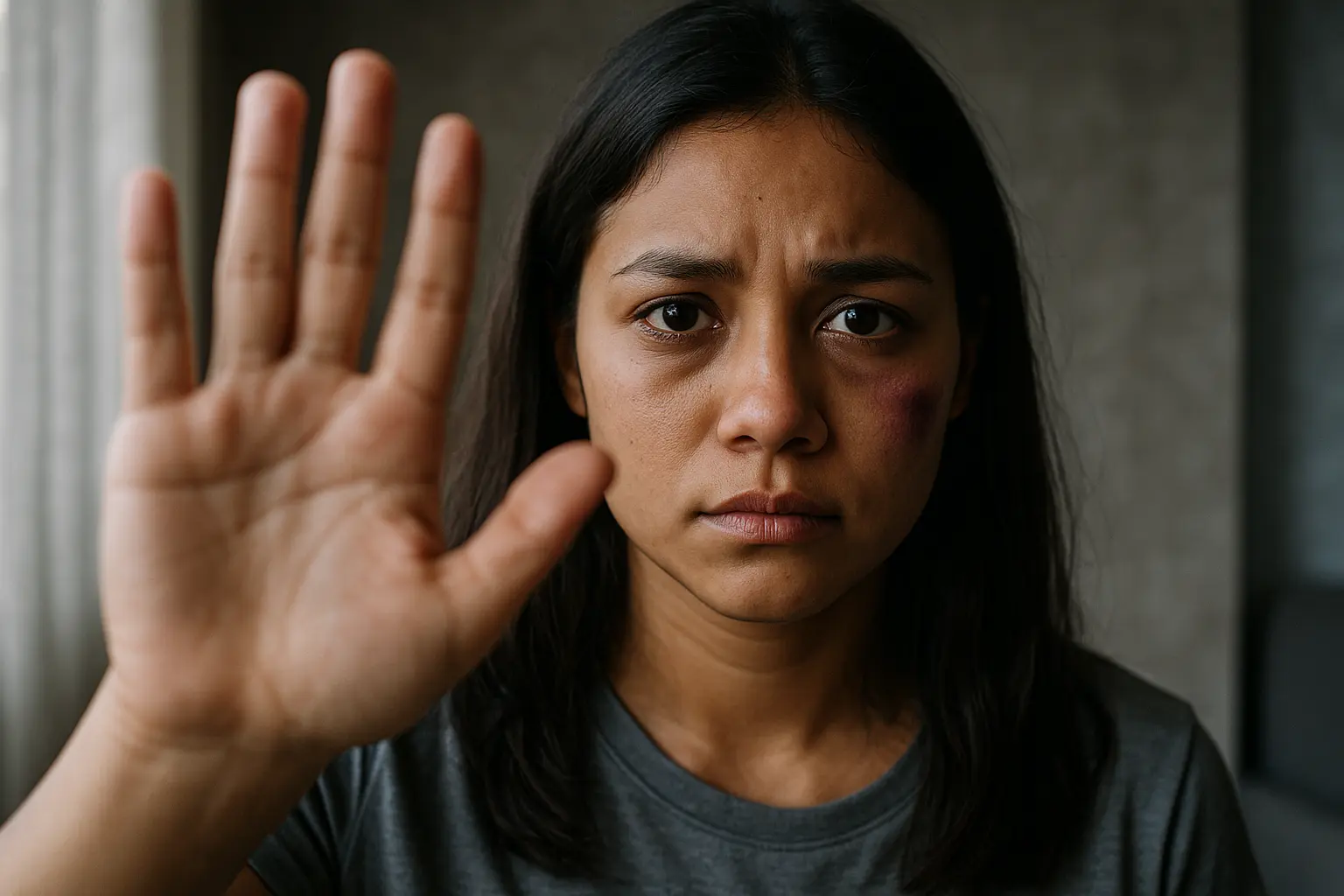 Derechos de las víctimas de violencia intrafamiliar